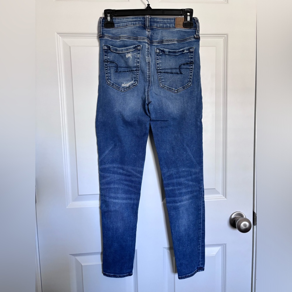 AE High Rise Jegging - Picture 2 of 4